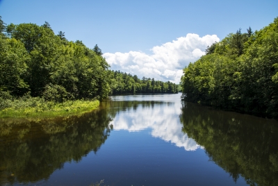 Silver Lake Vt June 2017